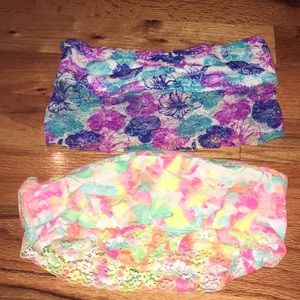 🎀SALE🎀 Lace Bandeaus